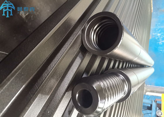 durevolezza di Rod Thread M/M Dth Drill Pipe del trapano di estensione T45 di lunghezza di 3660mm alta