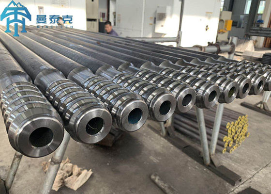 T45 scrive il trapano Rod Mf Connection Carbon Steel del filo di estensione
