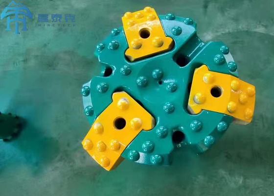 Ql80 Scavo di trivellazione a piatta parte anteriore con tubo d'aria per la trivellazione in roccia