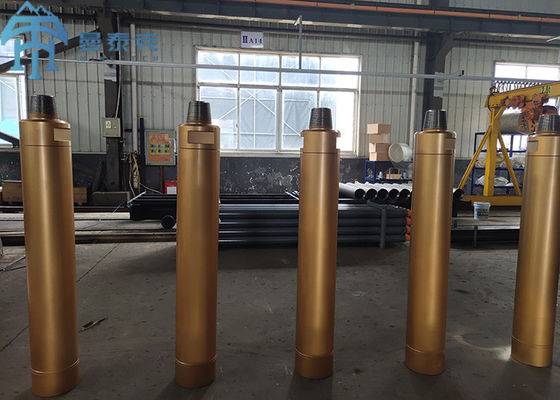 Alti pezzi di ricambio di estrazione mineraria del martello DHD350 COP54 HD55 di Dth di pressione d'aria