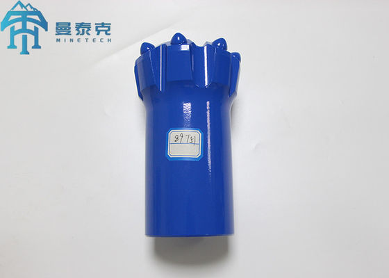 Ssr28 Thread Button Bit Diametro Range 33mm - 127mm alta durata