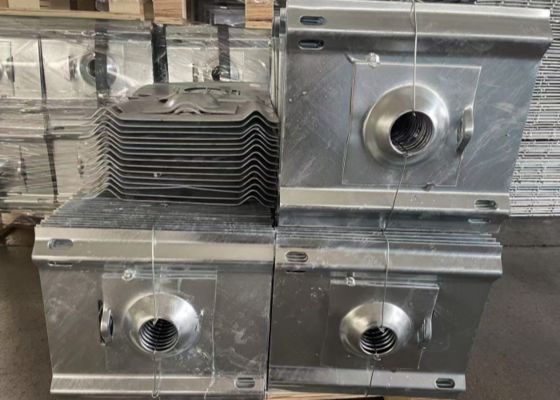 42 mm di altissima resistenza di ossido nero di scissione per il tunnel e l'estrazione mineraria