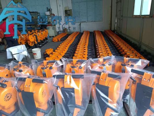 Perforatrice a benzina YN27C con attacco esagonale 22*108, diametro foro 32MM e profondità di perforazione 5m