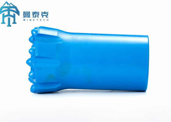 bottone parabolico del filo del carburo della punta di perforazione della roccia T51 di 102mm per estrazione mineraria