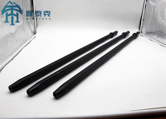 Conicità H22 che forgia trapano esagonale Rod For Tunnel Mine