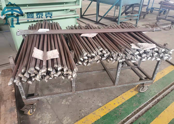 Trapano Rod Length della totalità della sfortuna 22mm di cantieri sotterranei 800mm