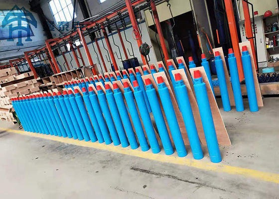 115-600 mm di diametro di bit Dth martello per prestazioni ottimali di perforazione