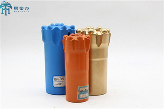 Diametro 51mm R32 dell'utensile a inserti del filetto di utensile di perforazione della miniera d'oro sferici