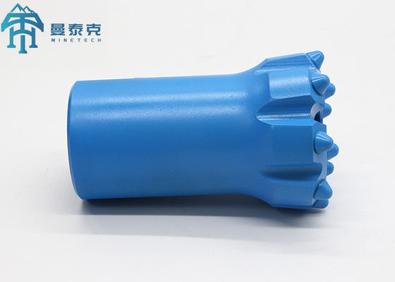 Utensili a inserti della roccia del filo 64mm del carburo cementato per la perforazione