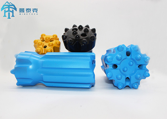 T51 127mm Punta a bottone per filettatura retrattile per perforazione di roccia
