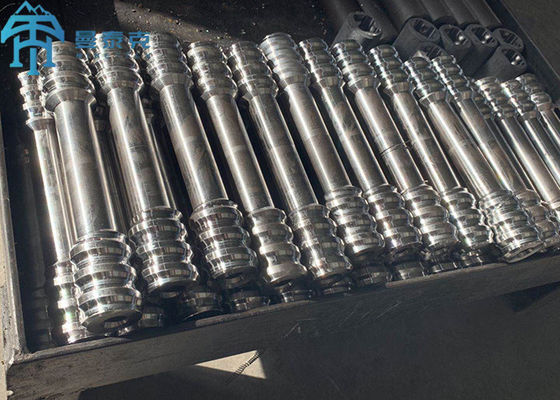 Asta di trivellazione di asta di trivellazione del filo di estensione di resistenza all'usura 3050mm T38 millimetro/MF