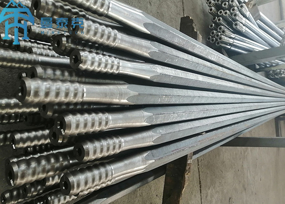Asta di perforazione R32 T38 T45 T51 del filo di estensione del martello superiore di estrazione del carbone