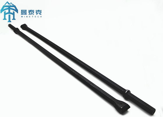 Perforazione di roccia pneumatica da 1000 millimetri Rod Integral