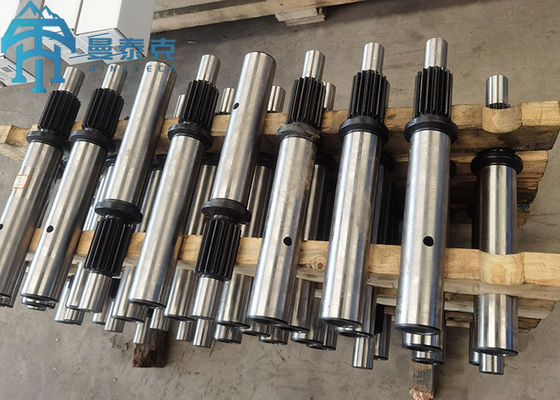 T38 T45 T51 GT60 525MM Strumenti per la perforazione della roccia trattati termicamente