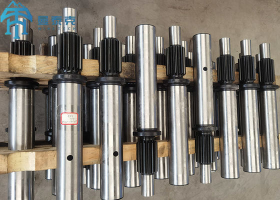 Lunghezza scanalatura 760mm Diametro adattatore 108mm Peso 9kg Adattatore gambo per martelli perforatori superiori