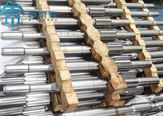 Adattatore dello stinco T45 del POLIZIOTTO 1840 dello strumento del trapano per il progetto di costruzione di estrazione mineraria della roccia