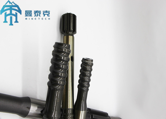 Adattatore per gambo Minetech COP1838HD 38mm Spline per Tunneling
