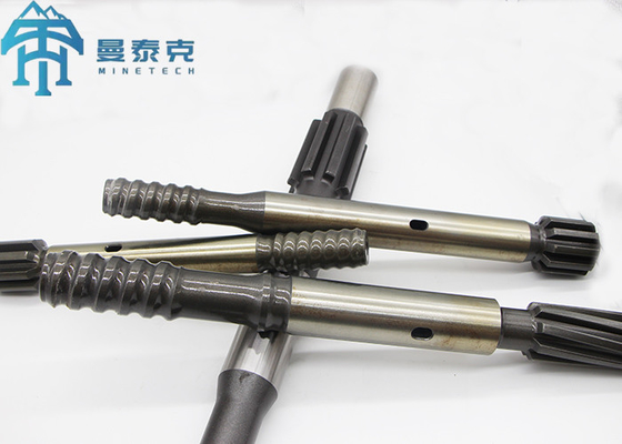 HL di 500-350mm dello stinco R32 dell'adattatore della manica di accoppiamento per la perforazione di roccia