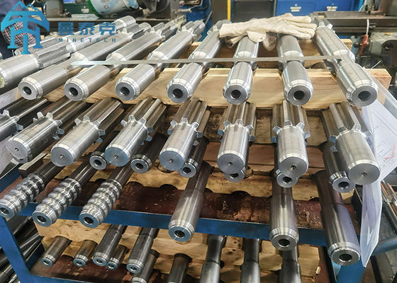 Gli strumenti estraenti oscillano l'adattatore T45 Cop1840 dello stinco del filo della perforazione