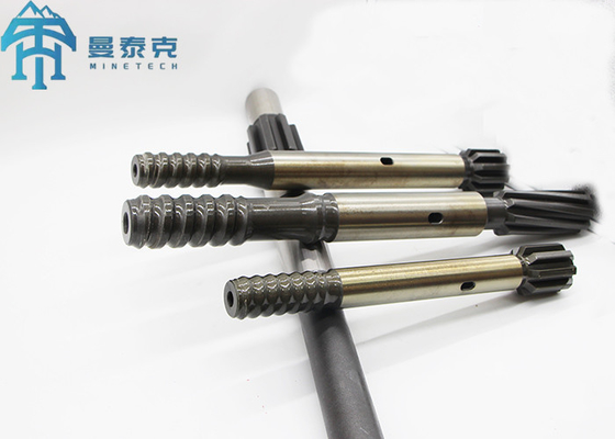 670mm hanno infilato l'adattatore di perforazione dello stinco T45 per il martello superiore