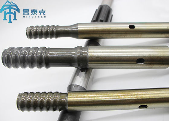 Adattatore dello stinco del martello pneumatico T38 di Copco dell'atlante per la barretta estraente della roccia