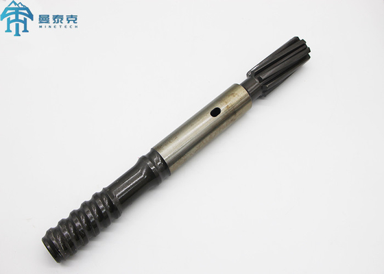 T38 Cop1838 525MM Miniera Hard Rock Shank Adapter Strumenti di estrazione