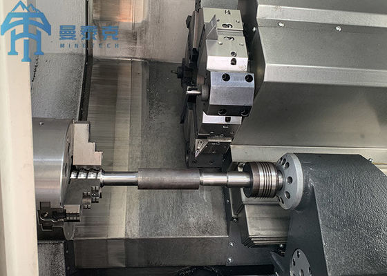 L'estrazione mineraria foggia l'acciaio legato dell'adattatore dello stinco del filo della perforazione di roccia T51