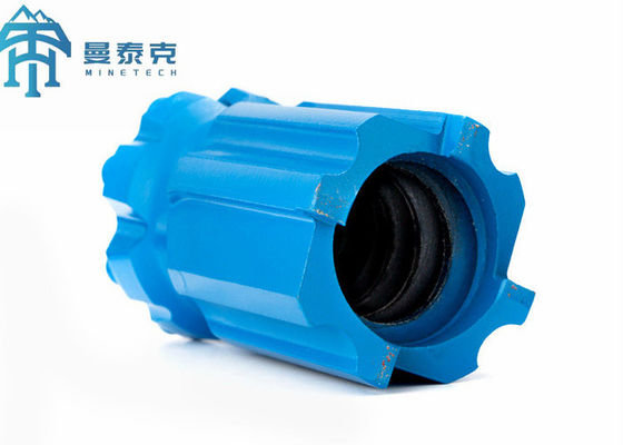 Utensile a inserti lungo di Retrac del foro T38 che estrae il carburo di tungsteno del trapano del hard rock