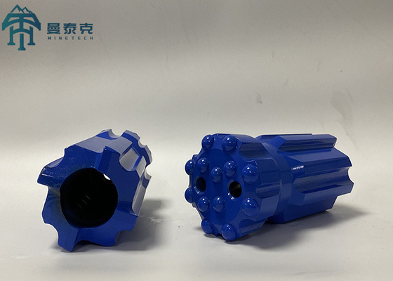 Il carburo di tungsteno T51 balistico ritira il hard rock degli strumenti di perforazione della roccia dell'utensile a inserti