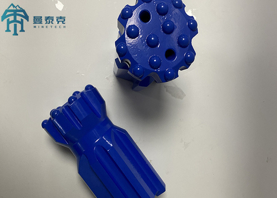 Il carburo di tungsteno T51 balistico ritira il hard rock degli strumenti di perforazione della roccia dell'utensile a inserti