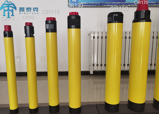 Martello di Copco QL80 DTH dell'atlante: 6-35Bar, 23Hz, strumenti di perforazione di oscillazione