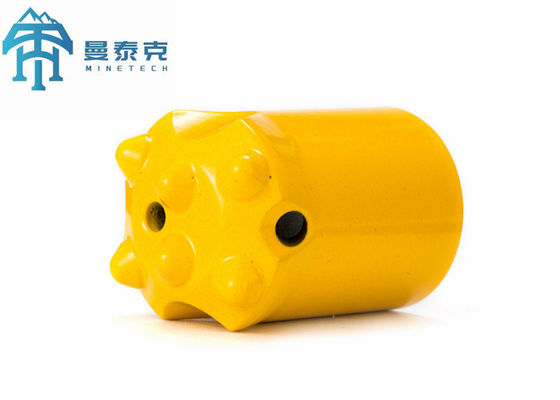 Bit di perforazione di roccia a carburo di tungsteno a 38 mm per la estrazione e la realizzazione di tunnel