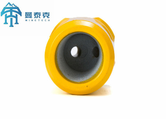 Bit di perforazione di roccia a carburo di tungsteno a 38 mm per la estrazione e la realizzazione di tunnel