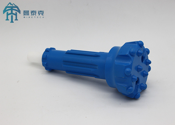 SPM65 Carburo di tungsteno DTH per la trivellazione di roccia di 66 mm di diametro