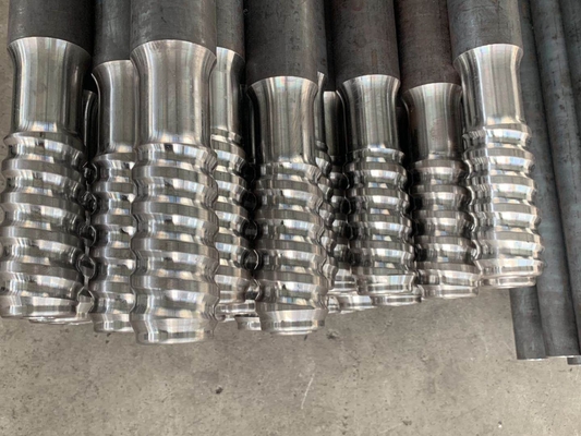 915 mm-6500 mm R32 R38 T38 T45 con collegamento M/F