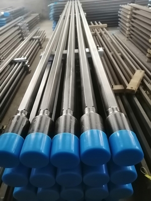 Strumento per la perforazione in roccia di acciaio al carbonio
