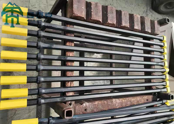 108 mm H22 H19 Foratura integrale per miniere
