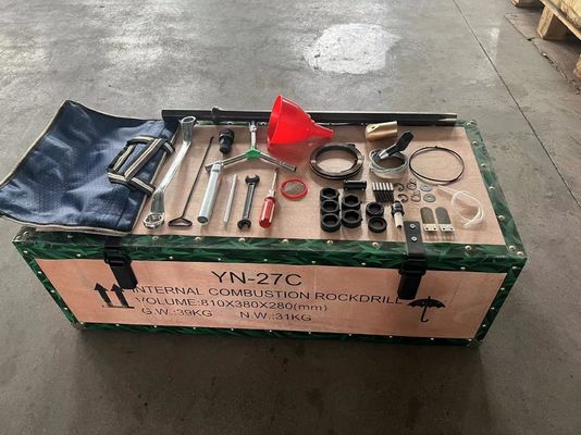 YN27C Pionjar 120 Jack Hammer per la trivellazione