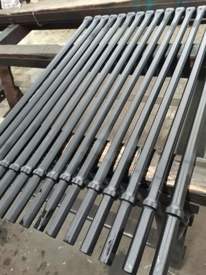 Testa di foratura integrale Hex22x108mm per la perforazione di piccoli fori