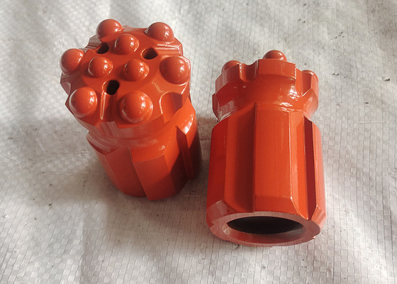 Forgia carburo GT60 127mm ritratto pulsante trapano bit per l'estrazione di superficie di banco