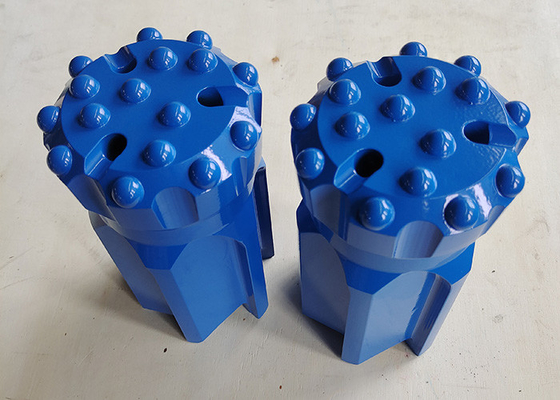 T51 89mm Buttoni retrattili Pezzi di ricambio di cava Strumenti per la perforazione