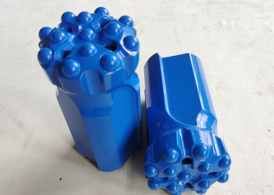 T51 89mm Buttoni retrattili Pezzi di ricambio di cava Strumenti per la perforazione