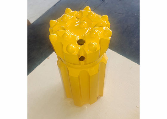 Top Hammer Drilling T38 Retract Button Bit 3 pollici con prestazioni durature