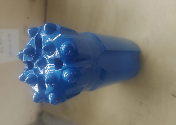 76 mm buttone ritrattile per la trivellazione di bit di forgiatura