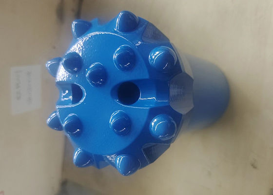 T45 102 mm per la trivellazione di roccia con filo a bottone per l'estrazione sotterranea