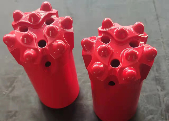 Il filo di T45 110mm l'estrazione mineraria utensile a inserti per i lavori di costruzione