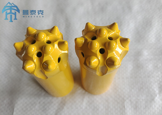43MM R32 buttone a filo con forma balistica personalizzata