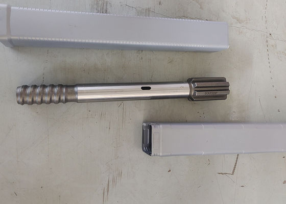 Strumenti per l'estrazione di minerali Forgiazione 8 Spline Adapter di bacino CNC per HD822 Rock Drill