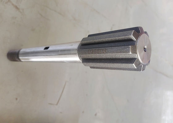 Strumenti per l'estrazione di minerali Forgiazione 8 Spline Adapter di bacino CNC per HD822 Rock Drill