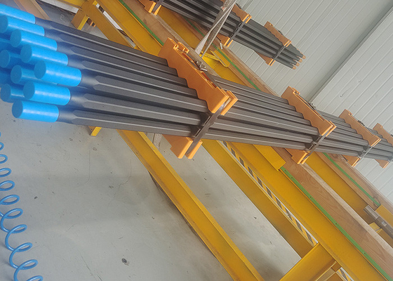 Parti di macchine per l'estrazione di minerali T38 Filtro per trivellazione per l'estrazione di minerali Quarring Tunneling Blasting